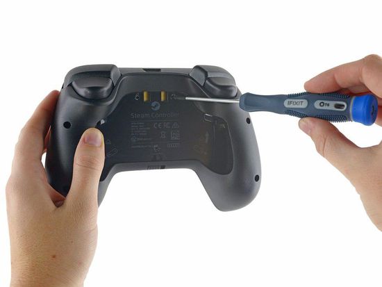 修过游戏手柄的请举手——Steam手柄拆解与硬核修复全纪录
