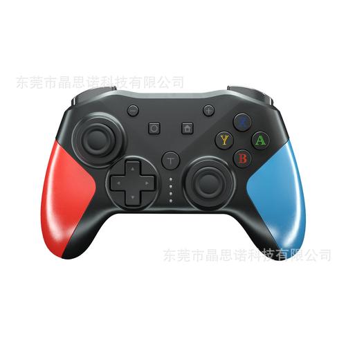 银龙诀重型手柄 当游戏外设遇见匠心火漆艺术